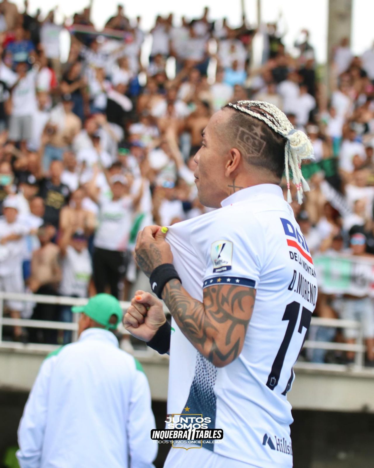 ”Regele” Dayro Moreno! Recordul mondial este aproape pentru fostul vârf al lui FCSB după foarfeca senzațională și golul decisiv din minutul 90_33