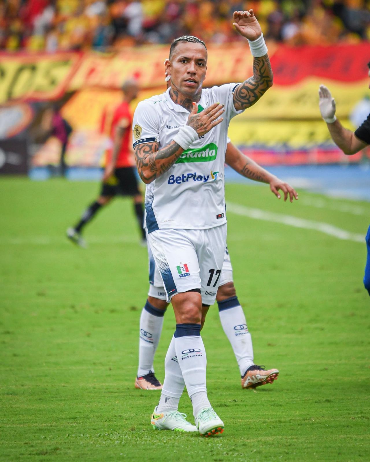 ”Regele” Dayro Moreno! Recordul mondial este aproape pentru fostul vârf al lui FCSB după foarfeca senzațională și golul decisiv din minutul 90_35