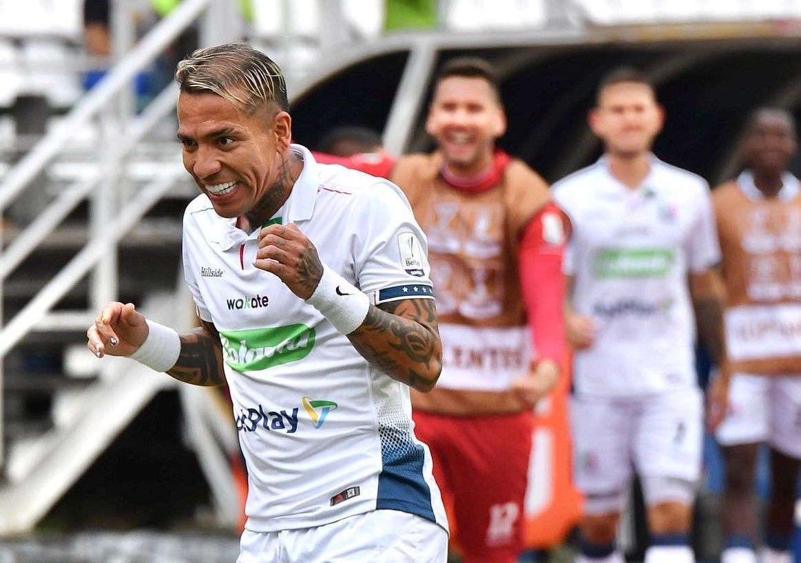 ”Regele” Dayro Moreno! Recordul mondial este aproape pentru fostul vârf al lui FCSB după foarfeca senzațională și golul decisiv din minutul 90_44