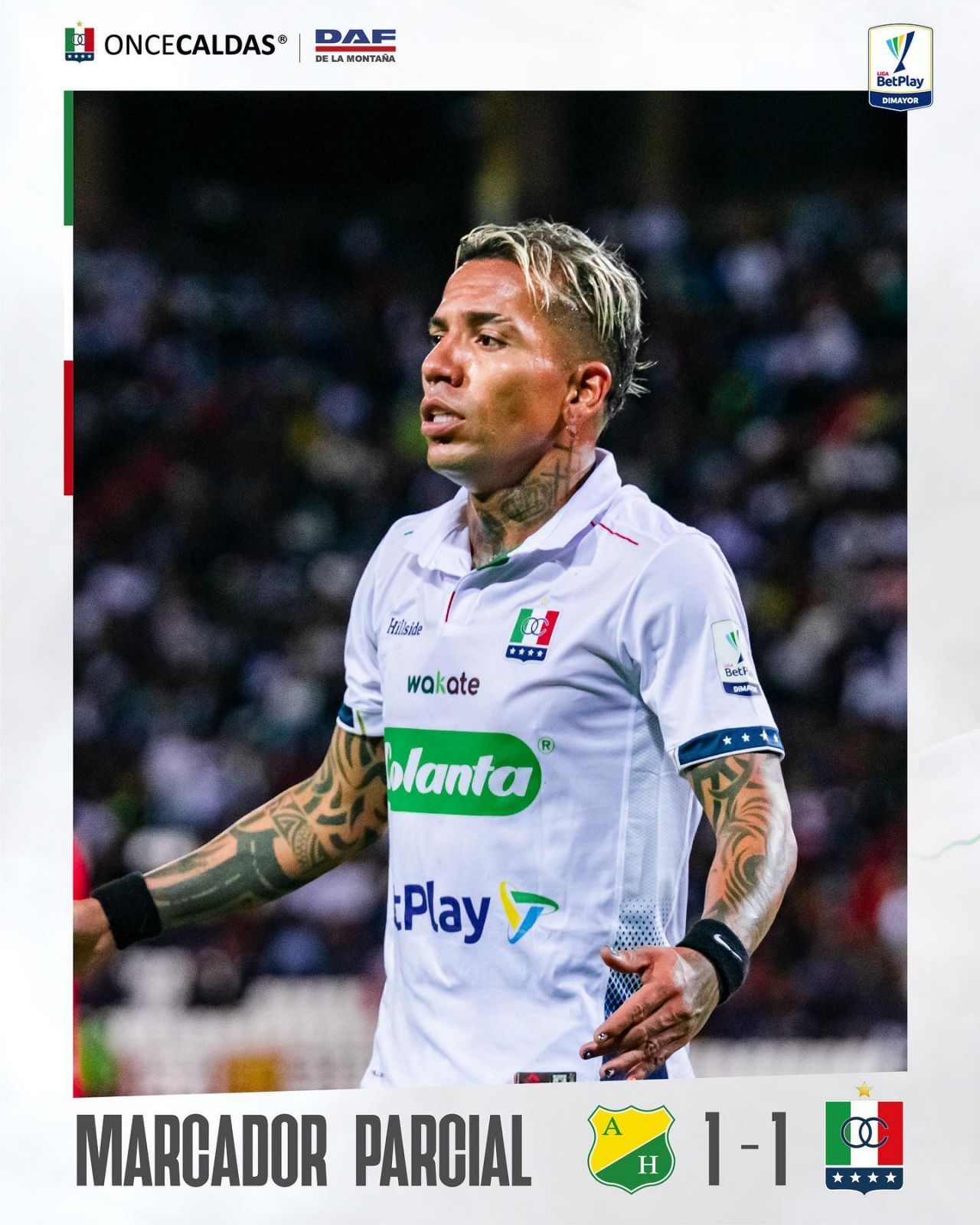 ”Regele” Dayro Moreno! Recordul mondial este aproape pentru fostul vârf al lui FCSB după foarfeca senzațională și golul decisiv din minutul 90_48