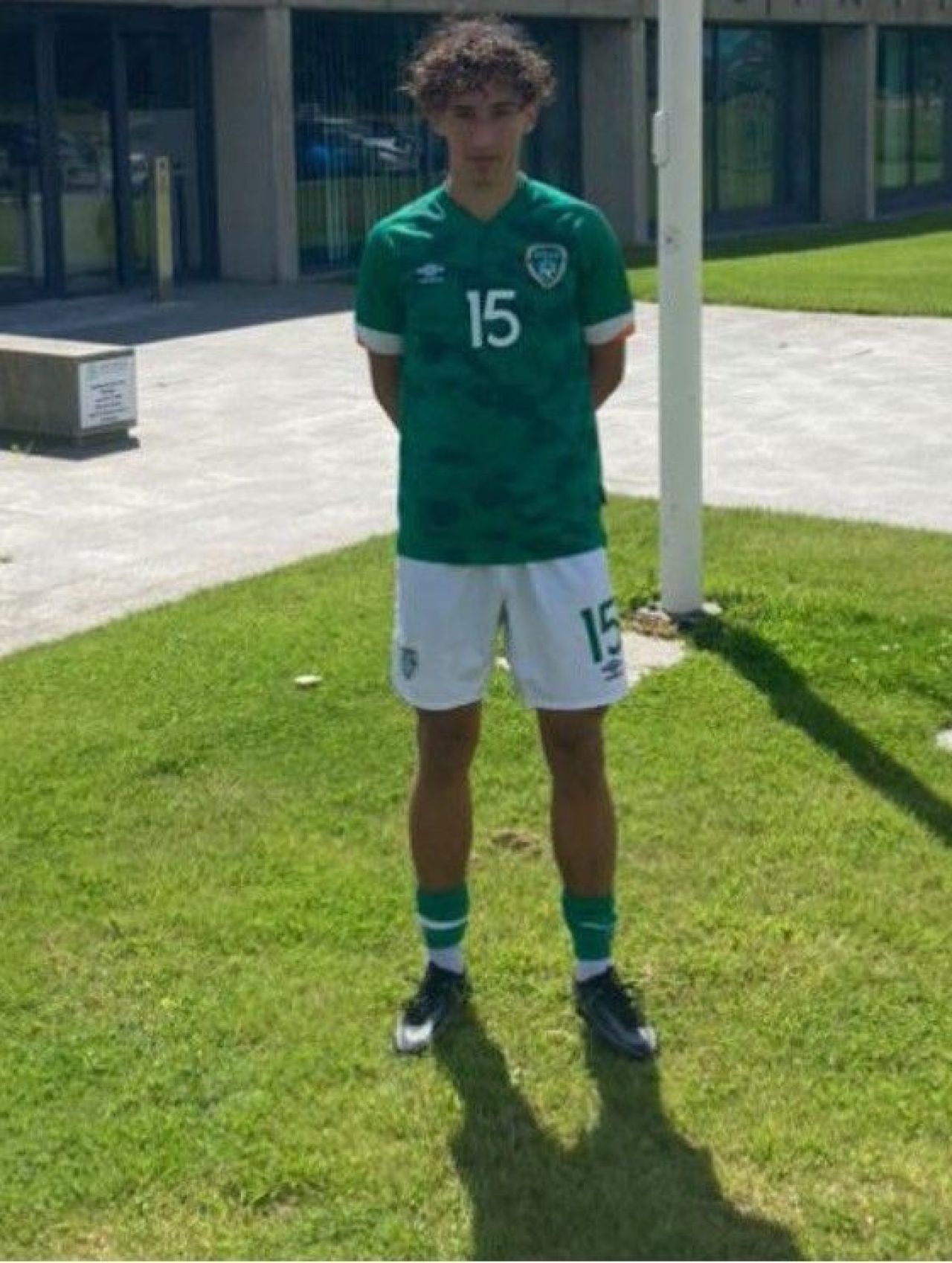 Fotbalistul român din naționala Irlandei a revenit acasă după un an la Hercules Alicante: ”Sunt pregătit să joc și pentru România!”_2