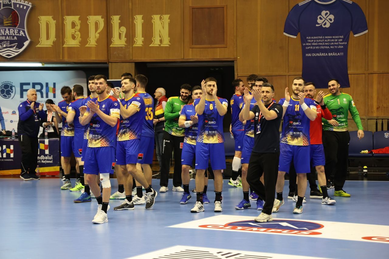 George Buricea, analiză după România - Macedonia de Nord, transmis de Pro Arena și VOYO_3