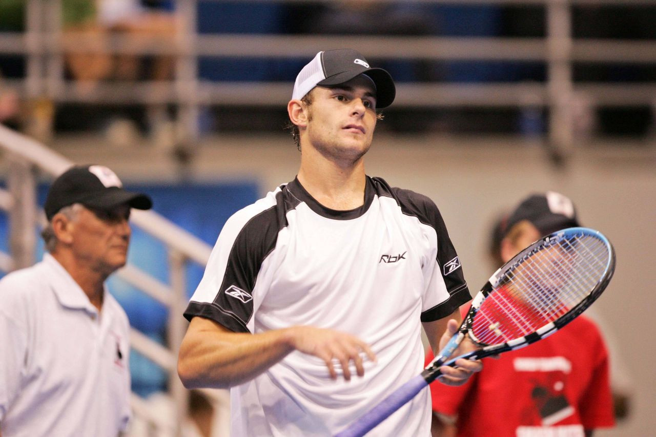 Andy Roddick &icirc;i ia apărarea Simonei Halep &icirc;n privința suspendării pentru dopaj. Ce i se pare ciudat