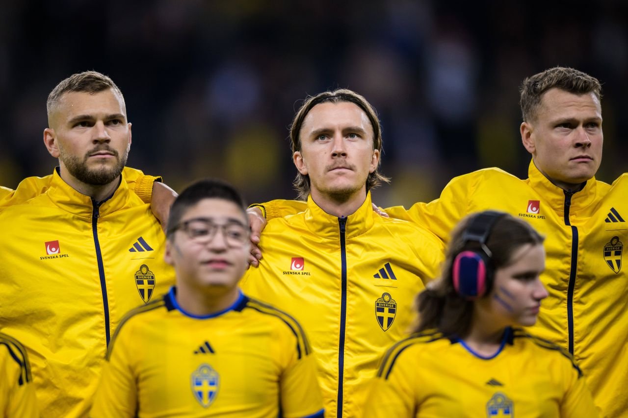 Kristoffer Olsson suferă de o afecțiune inflamatorie rară a vaselor cerebrale. Comunicatul medicilor despre internaționalul suedez_2