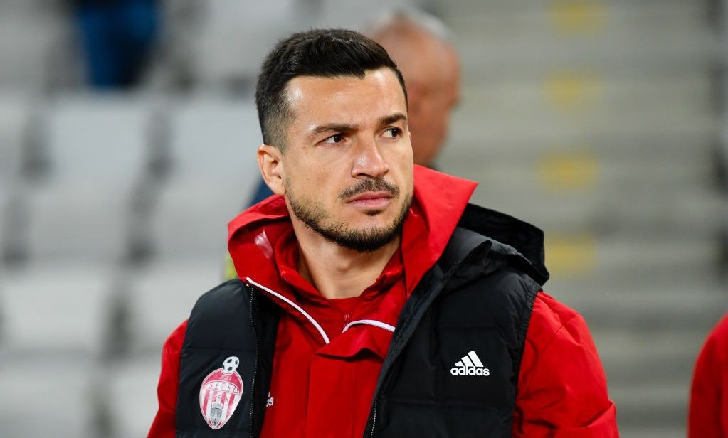 Primul club care se g&acirc;ndește să ia măsuri după ce Cosmin Matei a fost testat pozitiv: Poate și la meciul cu noi a fost așa! Voi vorbi cu avocatul