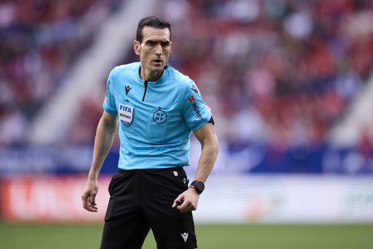 Real Madrid a depus plângere împotriva arbitrului de la meciul cu Osasuna. Ce se va întampla mai departe_2
