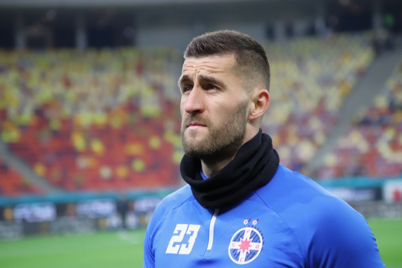 Ioan Ovidiu Sabău e în al nouălea cer!