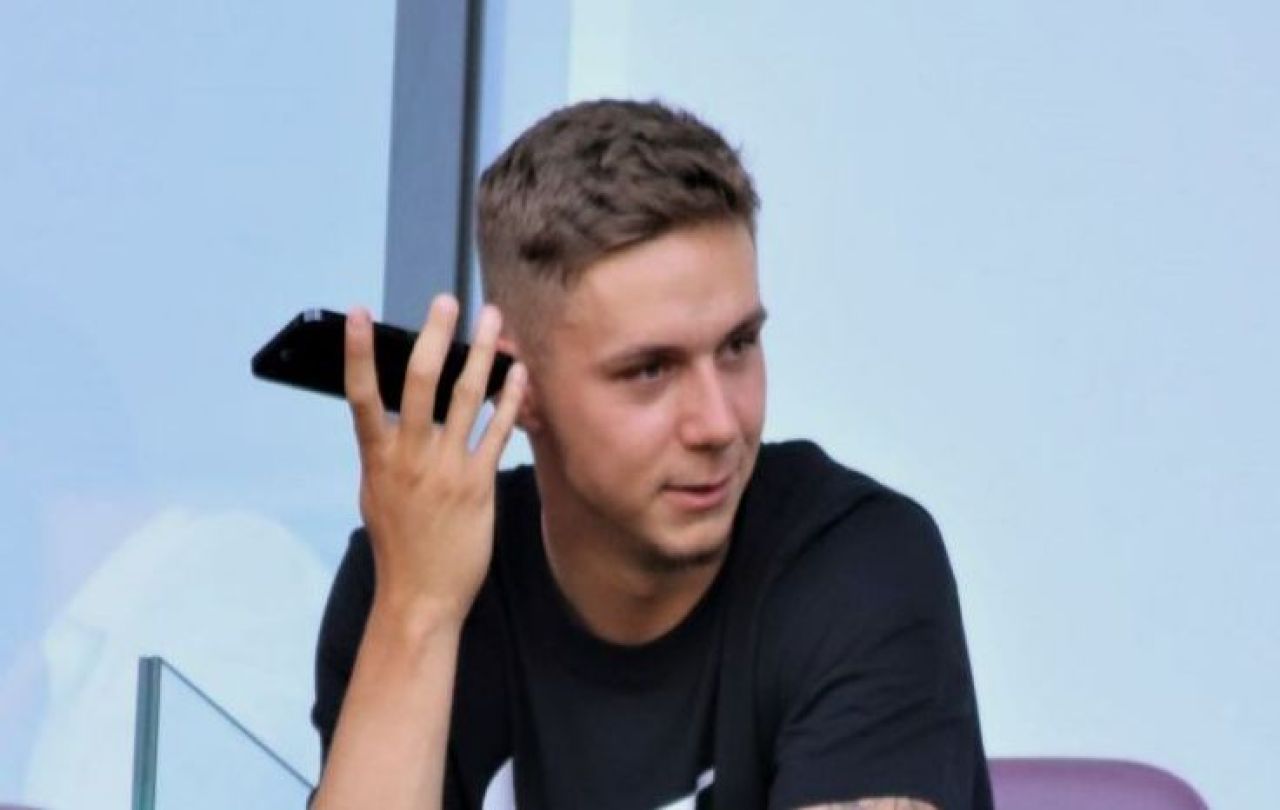 Louis Munteanu, invocat în Giulești!