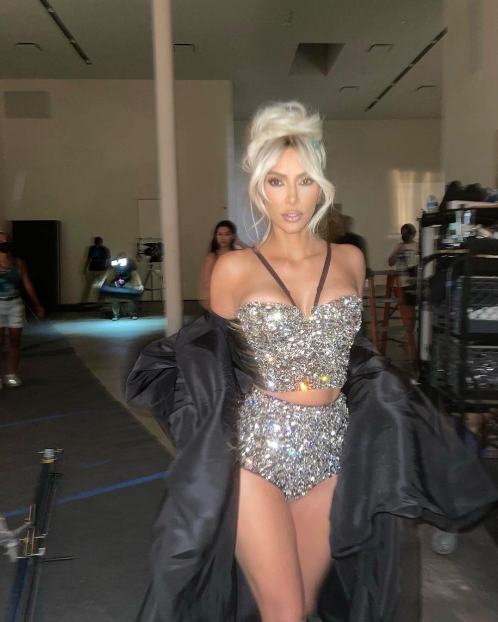 Cel mai sexy model de pe Instagram și-a luat bilete la EURO 2024! La ce meciuri va fi prezentă Kim Kardashian_112