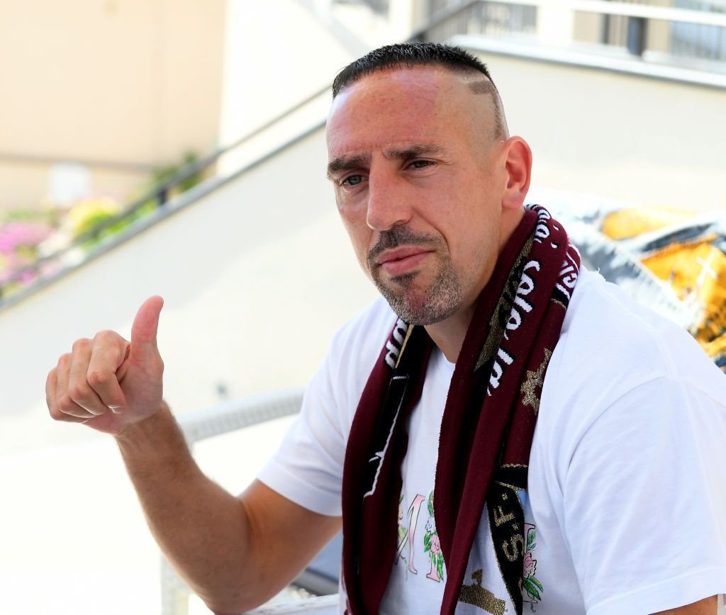 Frank Ribery a acceptat și &icirc;și va &icirc;ncepe cariera de antrenor!