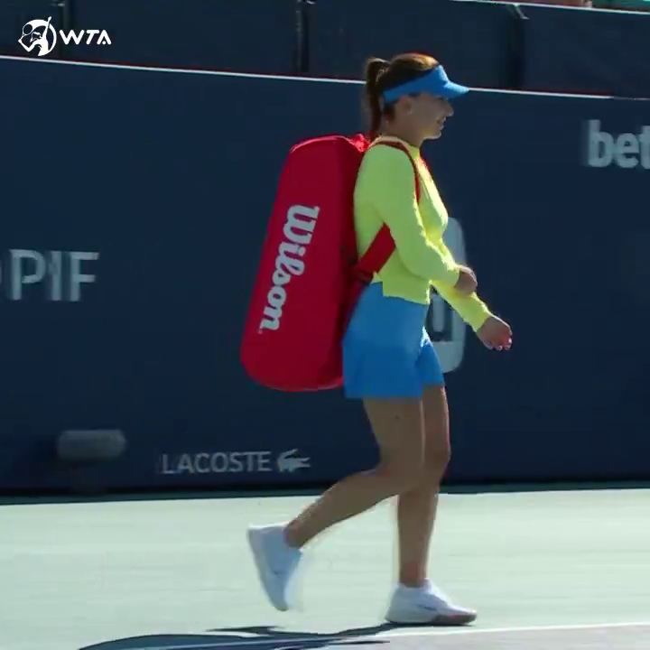 Cum și-a făcut apariția Simona Halep la revenirea în circuitul WTA_5
