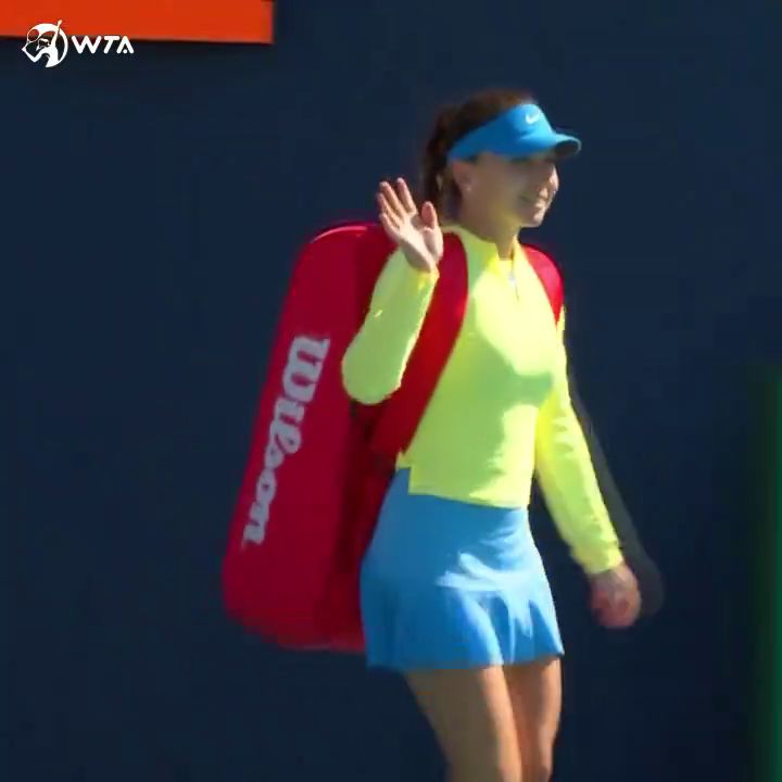 Cum și-a făcut apariția Simona Halep la revenirea în circuitul WTA_7