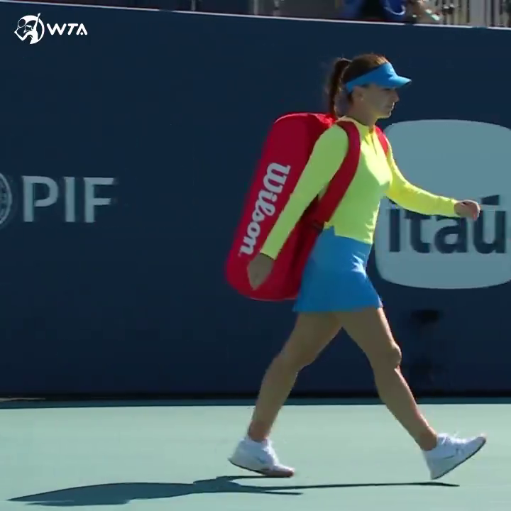 Cum și-a făcut apariția Simona Halep la revenirea în circuitul WTA_9