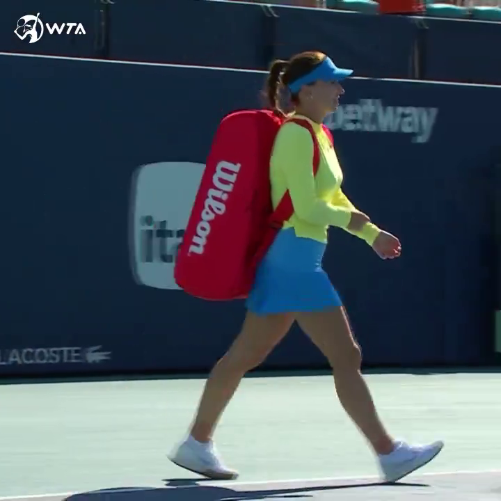 Cum și-a făcut apariția Simona Halep la revenirea în circuitul WTA_10