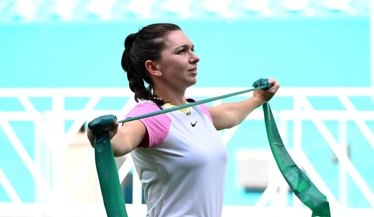 Reacția WTA după ce Halep a pierdut cu Badosa la Miami, deși c&acirc;știgase primul set cu 6-1