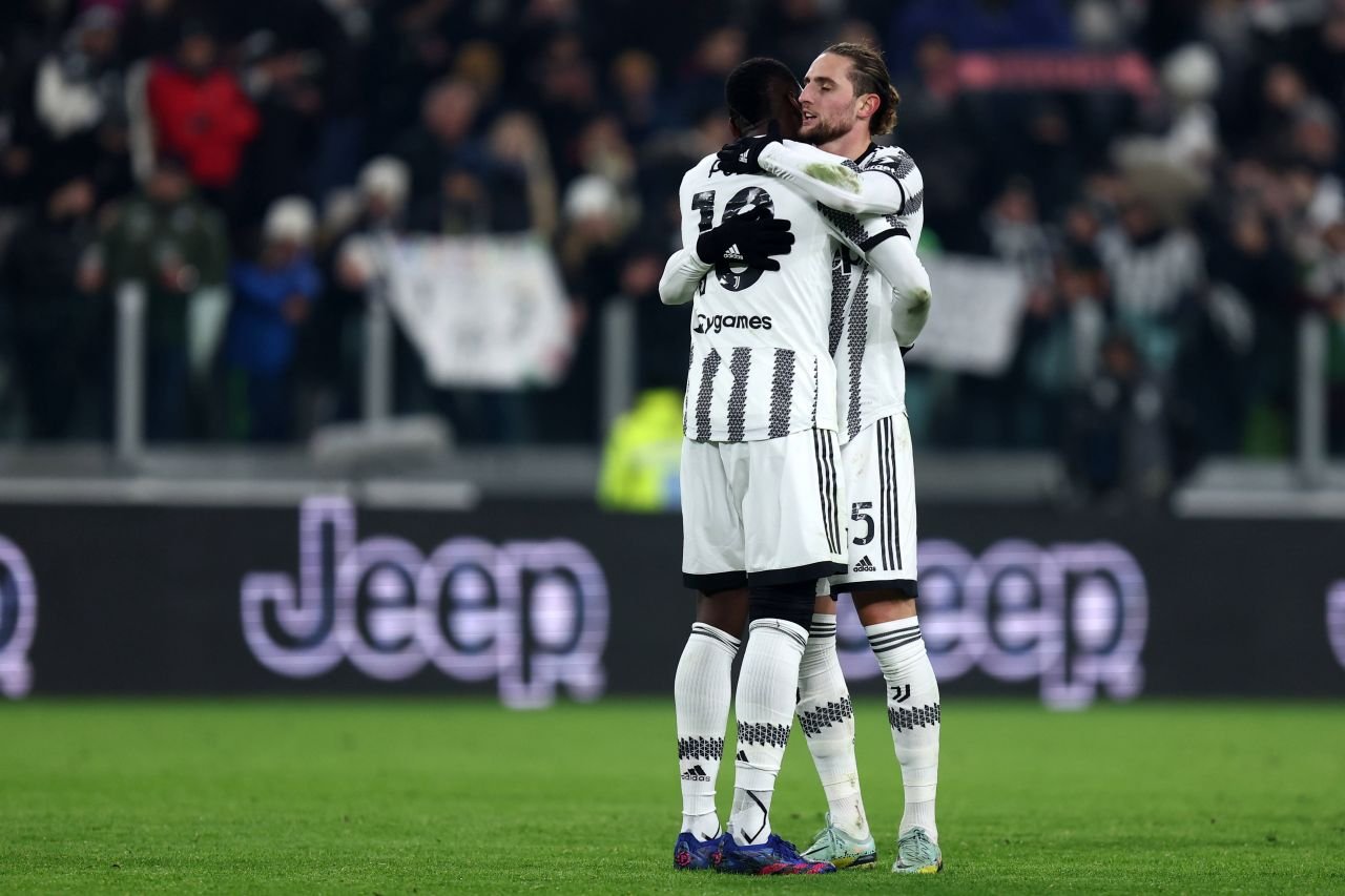Adrien Rabiot nu s-a mai putut abține în cazul lui Pogba! 