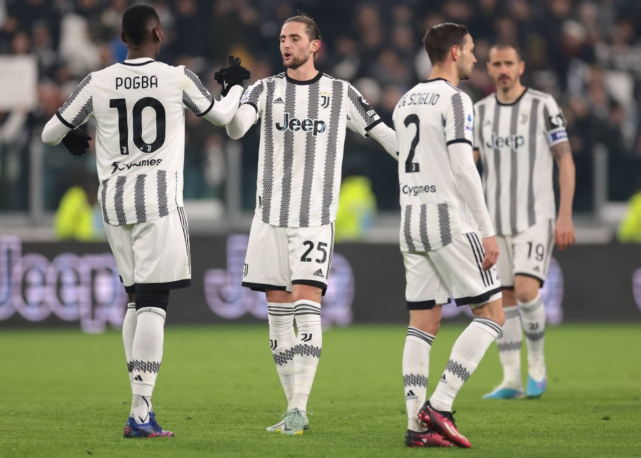 Adrien Rabiot nu s-a mai putut abține în cazul lui Pogba! 
