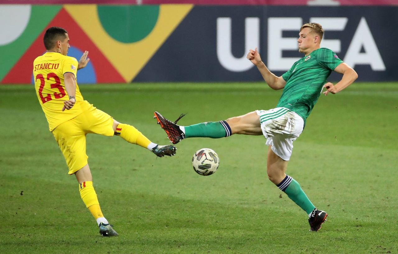 Cum se va prezenta Irlanda de Nord pentru meciul cu România_3