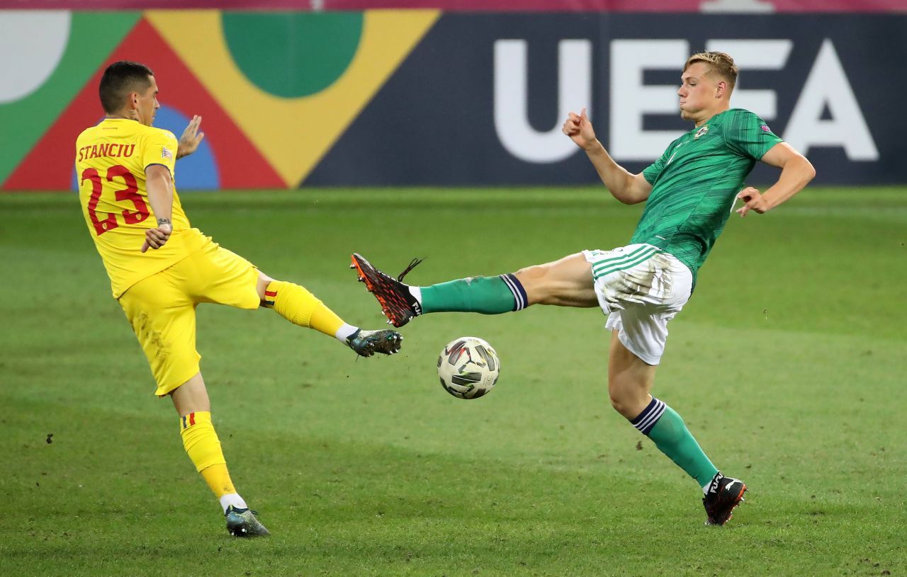 Cum se va prezenta Irlanda de Nord pentru meciul cu România_3