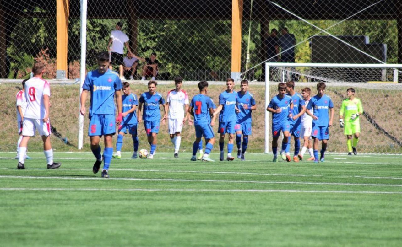 După Dorian Railean, Dinamo mai trimite un portar la naționala Moldovei!_7