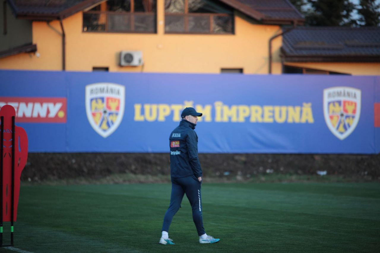 Motivele pentru care Edi Iordănescu ar &icirc;nt&acirc;rzia să semneze prelungirea contractului cu FRF