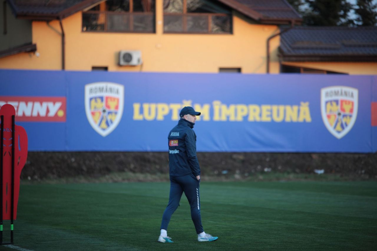 Motivele pentru care Edi Iordănescu ar întârzia să semneze prelungirea contractului cu FRF_1