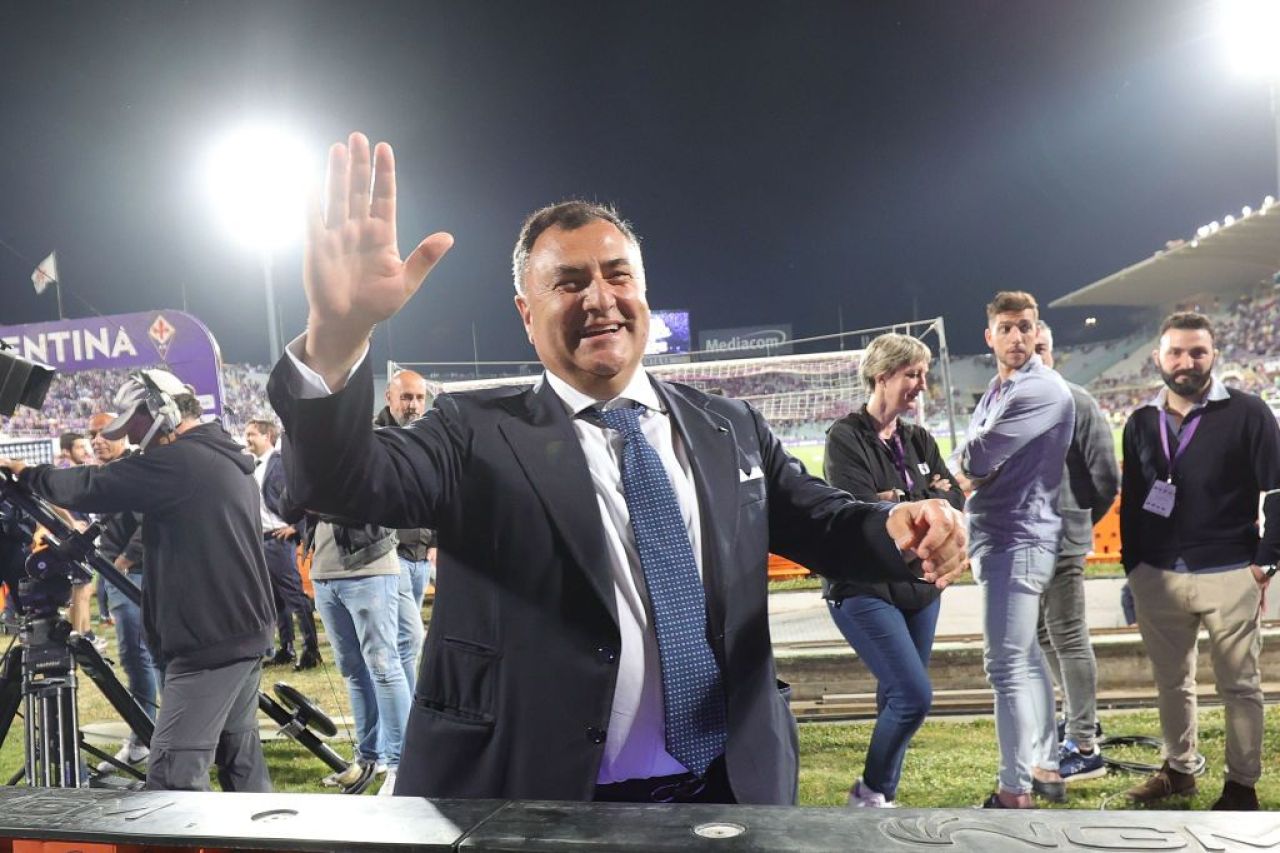 Omul care l-a adus pe Louis Munteanu la Fiorentina a decedat_3