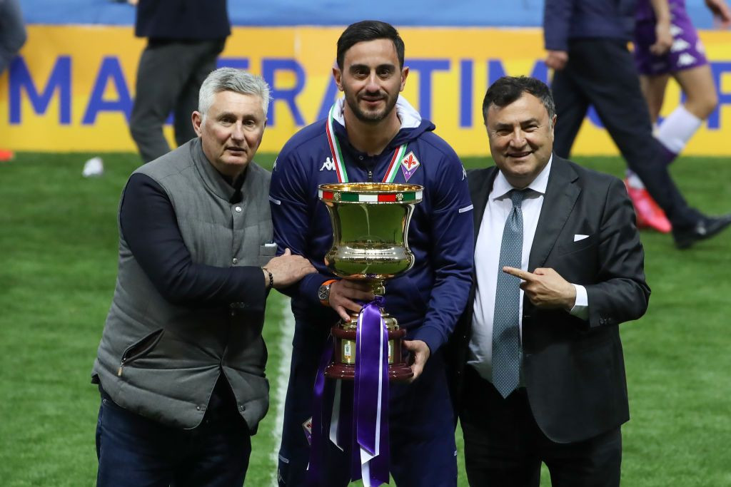 Omul care l-a adus pe Louis Munteanu la Fiorentina a decedat_6