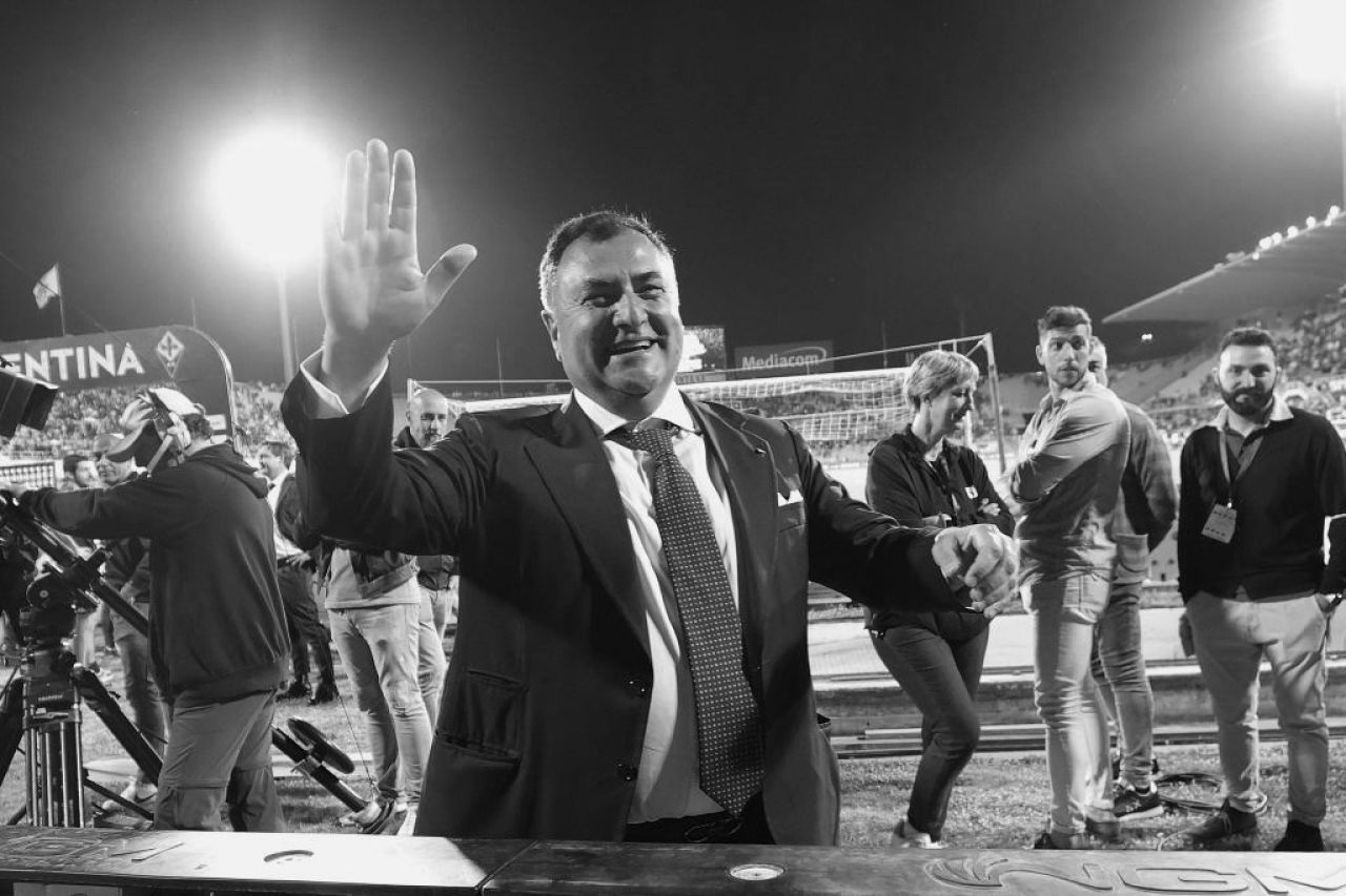 Omul care l-a adus pe Louis Munteanu la Fiorentina a decedat_1