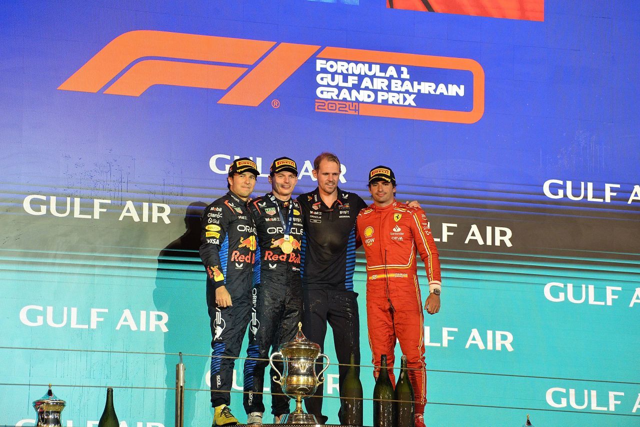 Carlos Sainz a revenit cu bine din operație! Pilotul celor de la Ferrari va participa la Marele Premiu al Australiei_2