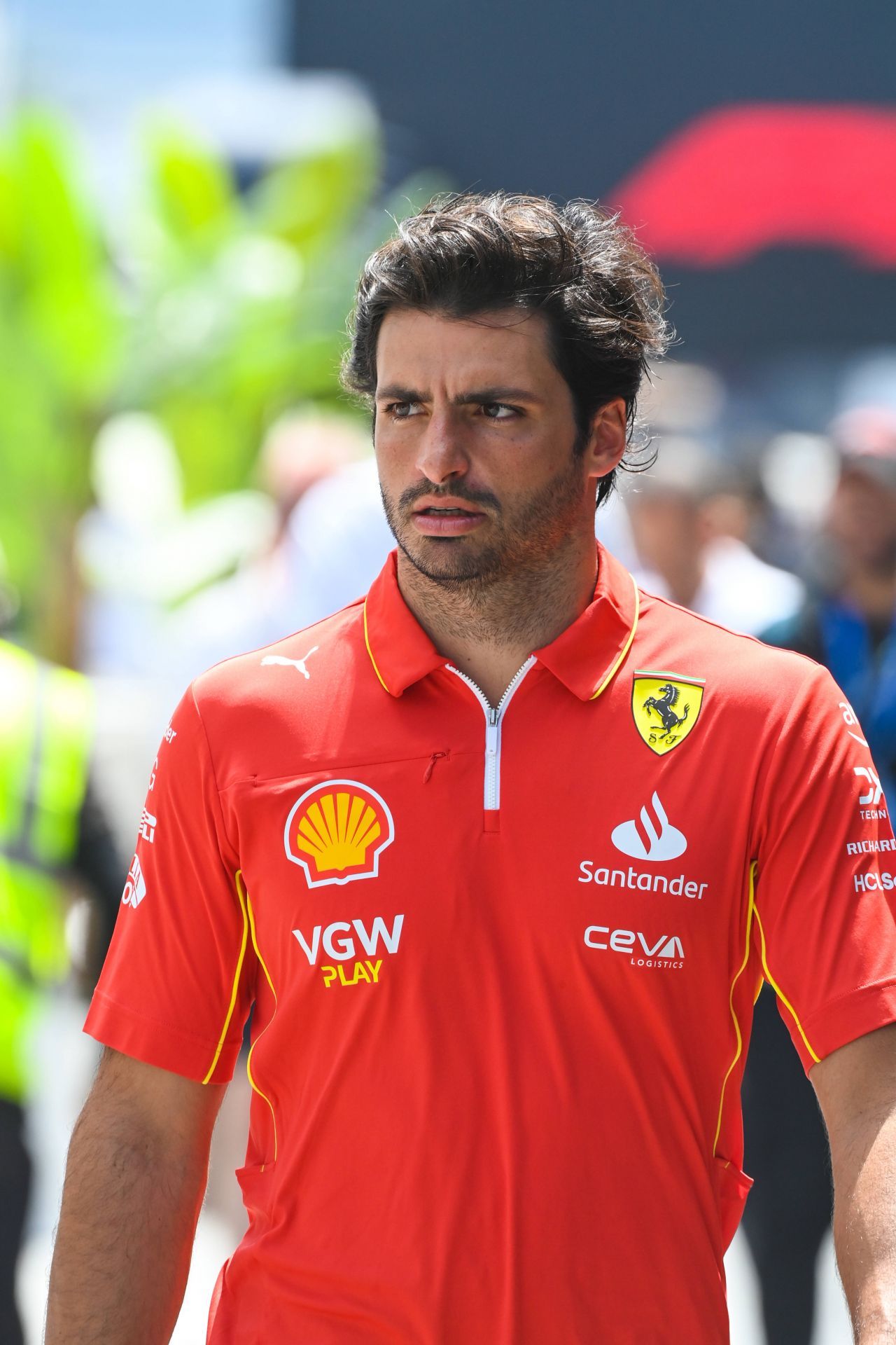Carlos Sainz a revenit cu bine din operație! Pilotul celor de la Ferrari va participa la Marele Premiu al Australiei_3