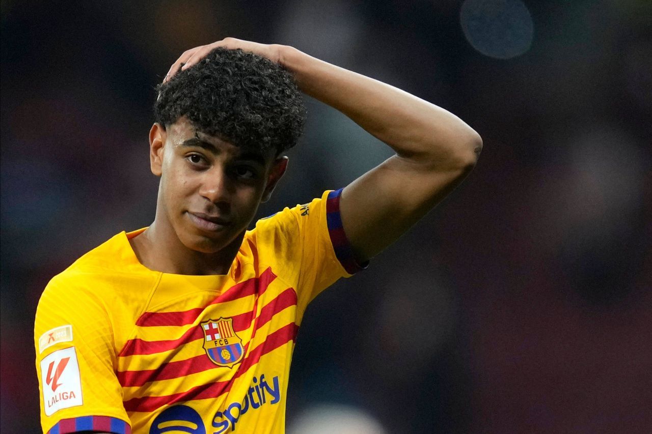 Lamine Yamal, puștiul minune al Barcelonei, pune capăt speculațiilor: