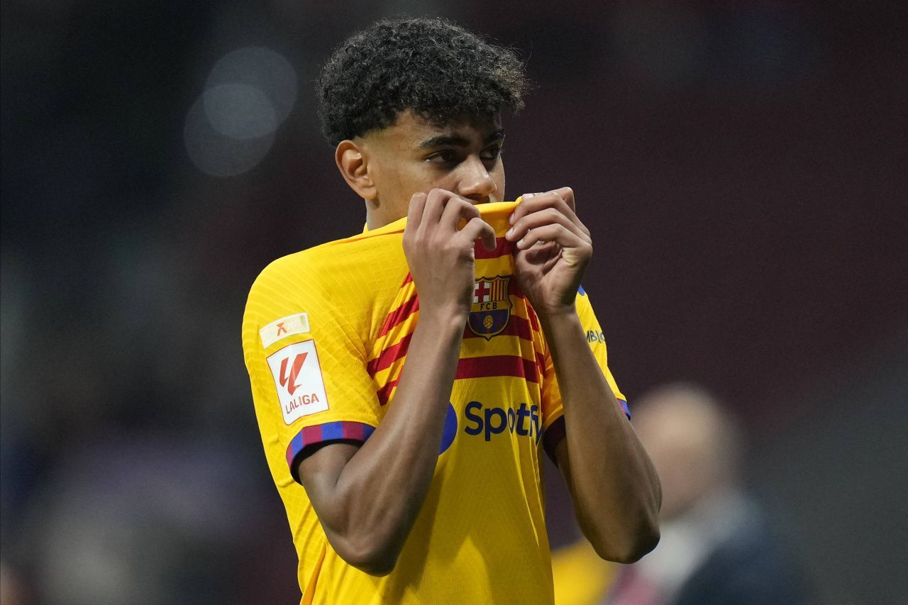 Lamine Yamal, puștiul minune al Barcelonei, pune capăt speculațiilor: