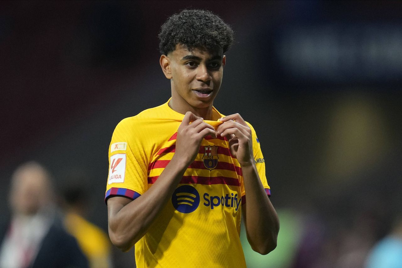 Lamine Yamal, puștiul minune al Barcelonei, pune capăt speculațiilor: