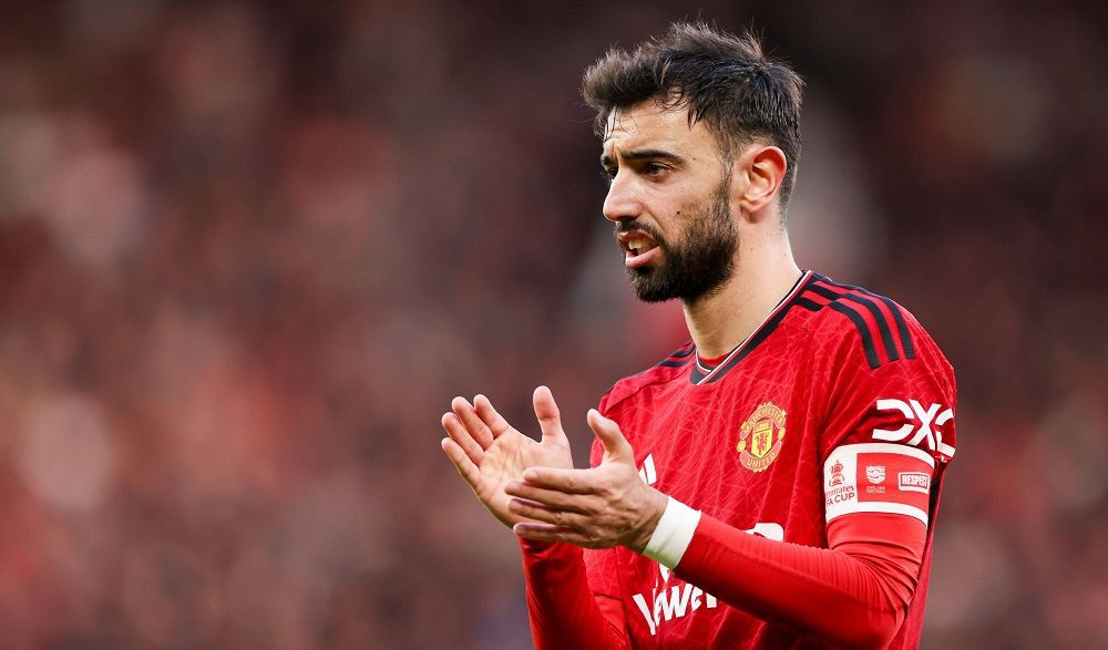 Bruno Fernandes și-a stabilit viitorul: &rdquo;Am vorbit cu patronii&rdquo;