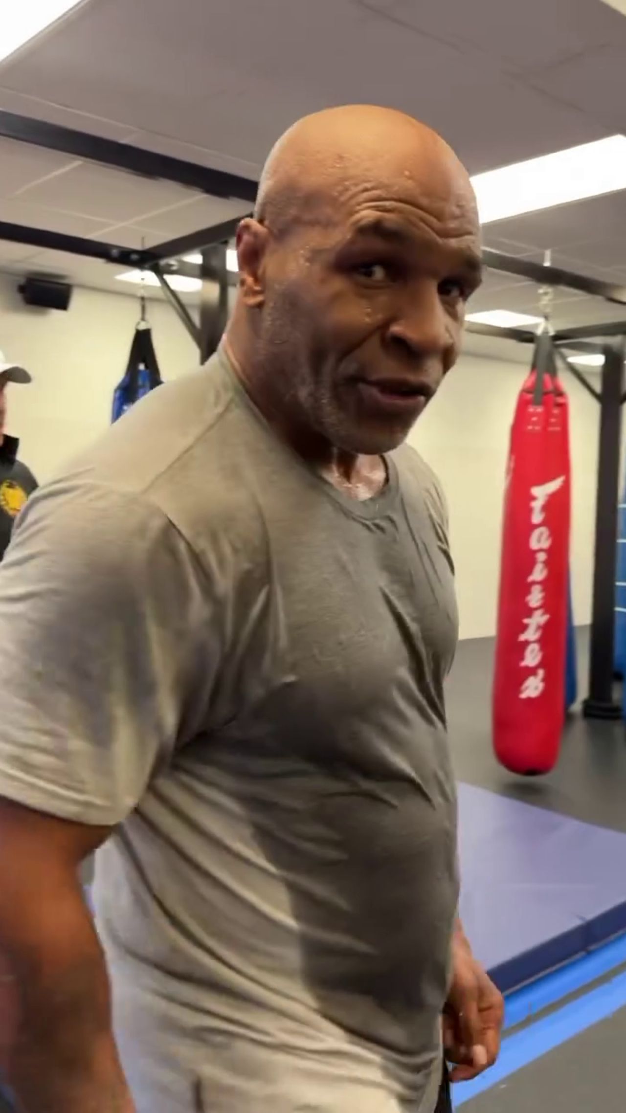 Ca la 20 de ani! Mike Tyson se pregătește ca un spartan pentru ultimul meci al carierei_26