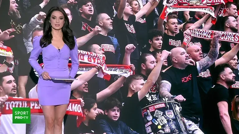 Ultrașii de la Dinamo și Steaua au fost ridicați azi de poliție după ultimele incidente (20.03.2024)