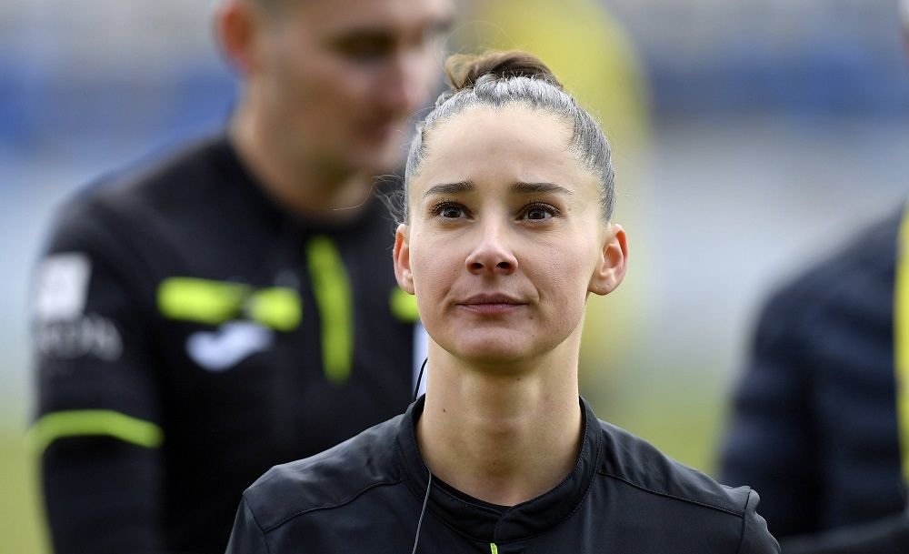 Iuliana Demetrescu laudă un arbitru din Liga 1: &rdquo;Poate cel mai bine pregătit din lume! Aș avea multe de &icirc;nvățat de la el&rdquo;