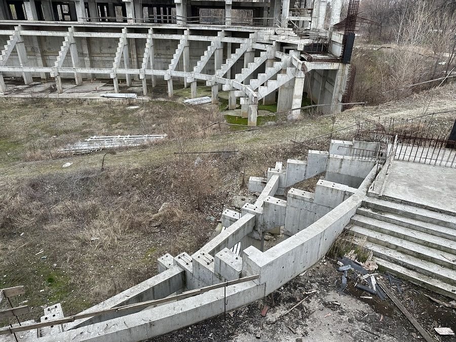 Dezastrul din inima Bucureștiului. Cum arată acum arena de milioane de euro_4