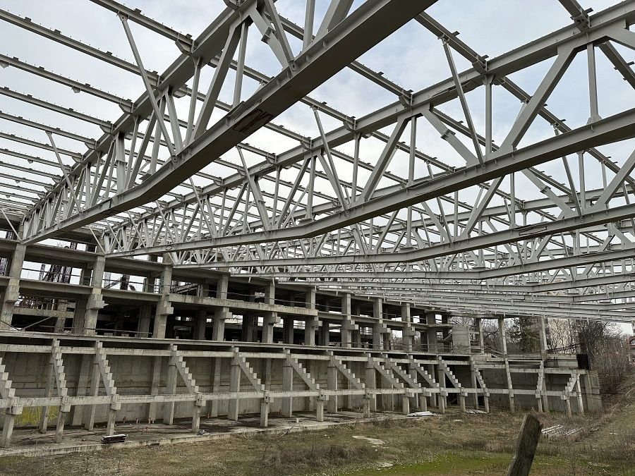 Dezastrul din inima Bucureștiului. Cum arată acum arena de milioane de euro_5