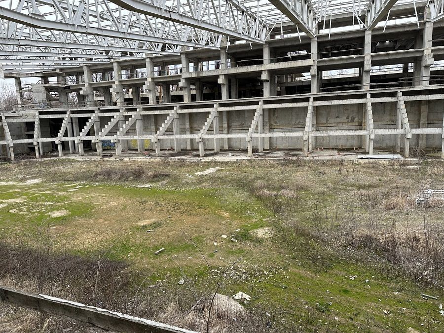 Dezastrul din inima Bucureștiului. Cum arată acum arena de milioane de euro_6