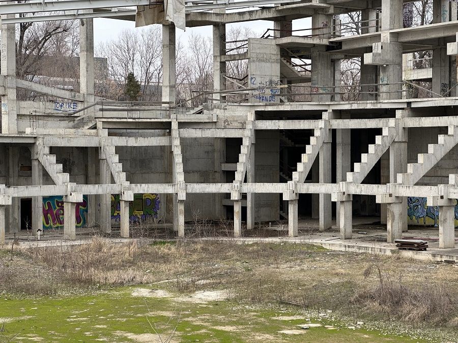 Dezastrul din inima Bucureștiului. Cum arată acum arena de milioane de euro_7
