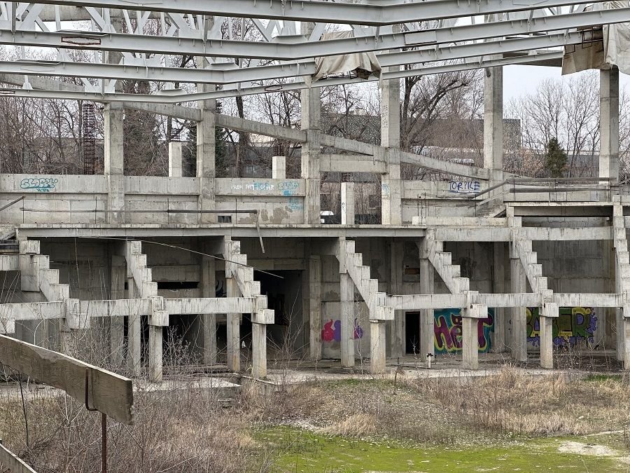 Dezastrul din inima Bucureștiului. Cum arată acum arena de milioane de euro_8
