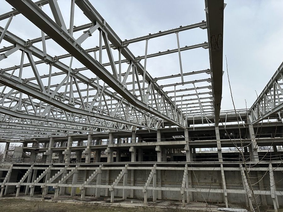 Dezastrul din inima Bucureștiului. Cum arată acum arena de milioane de euro_10