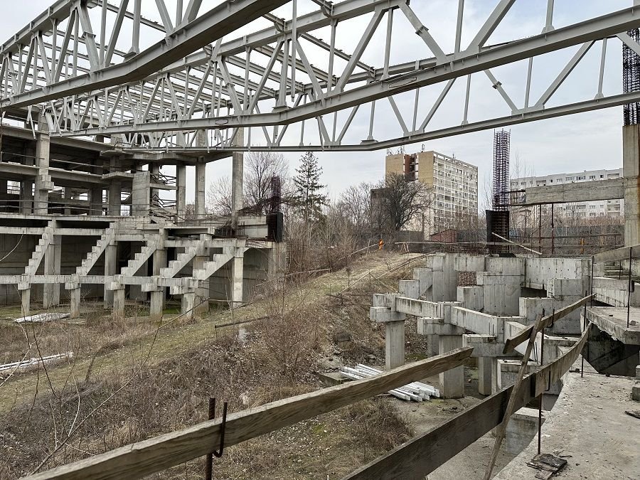 Dezastrul din inima Bucureștiului. Cum arată acum arena de milioane de euro_11