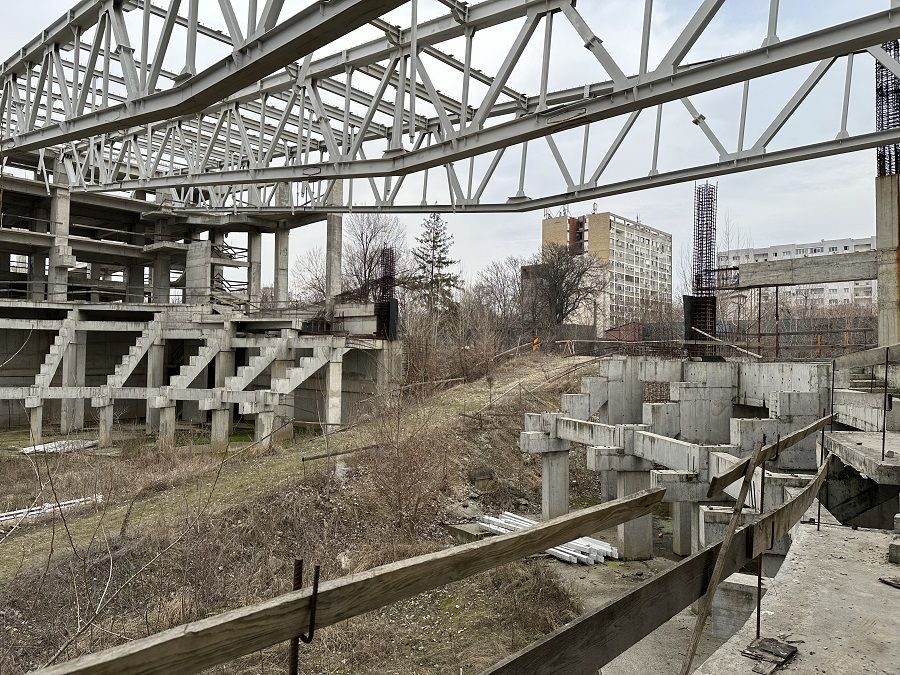 Dezastrul din inima Bucureștiului. Cum arată acum arena de milioane de euro_11