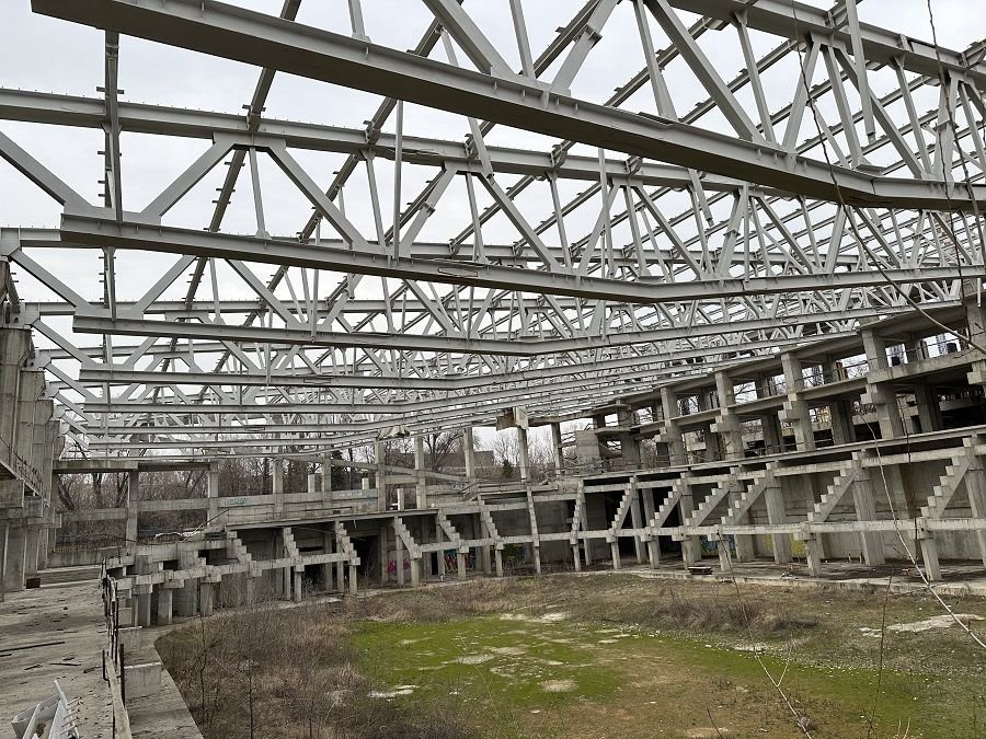 Dezastrul din inima Bucureștiului. Cum arată acum arena de milioane de euro_14