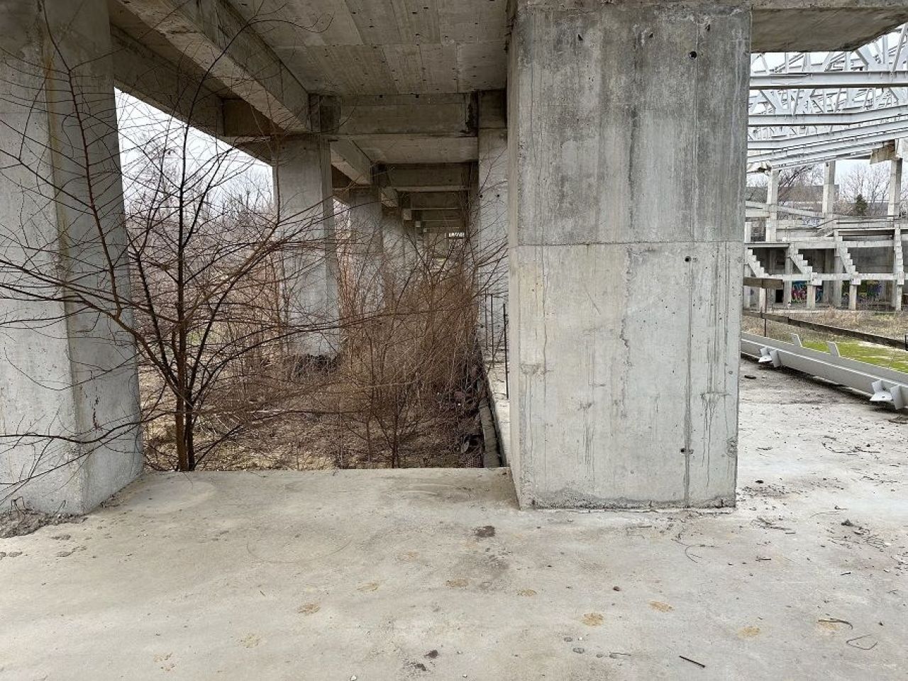 Dezastrul din inima Bucureștiului. Cum arată acum arena de milioane de euro_18