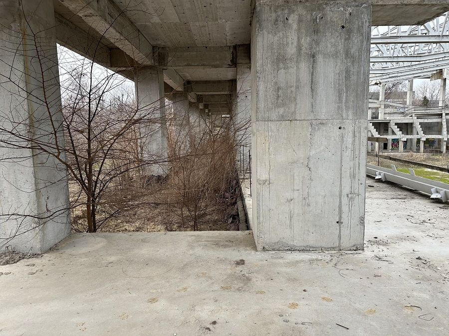 Dezastrul din inima Bucureștiului. Cum arată acum arena de milioane de euro_18