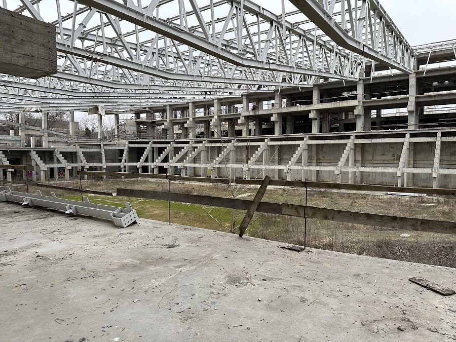 Dezastrul din inima Bucureștiului. Cum arată acum arena de milioane de euro_19